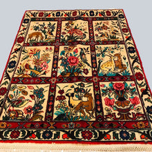 Load image into Gallery viewer, Unique Artisanal Woolen Carpet
