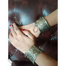 Load image into Gallery viewer, Vintage Boho Style Handcuffs Bracelets
