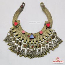 Load image into Gallery viewer, Vintage Boho Tribal Statement Choker Necklace
