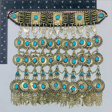 Load image into Gallery viewer, Vintage Gypsy Oversized Choker Necklace
