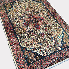 Load image into Gallery viewer, Vintage Handmade Persian Rug
