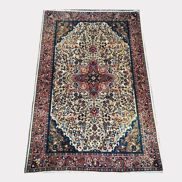 Vintage Handmade Persian Rug