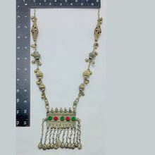 Load image into Gallery viewer, Vintage Long Chain Boho Pendant Necklace
