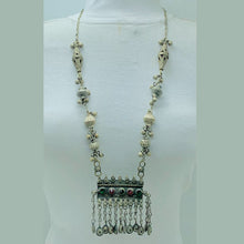 Load image into Gallery viewer, Vintage Long Chain Boho Pendant Necklace

