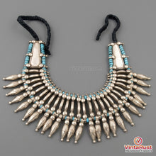 Load image into Gallery viewer, Metal Spikes With Beads Choker Necklace
