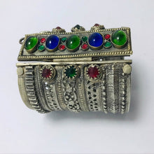 Load image into Gallery viewer, Vintage Wide Big Bohemian Cuff Bracelet
