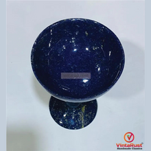 Load image into Gallery viewer, Original Lapis Lazuli Goblet
