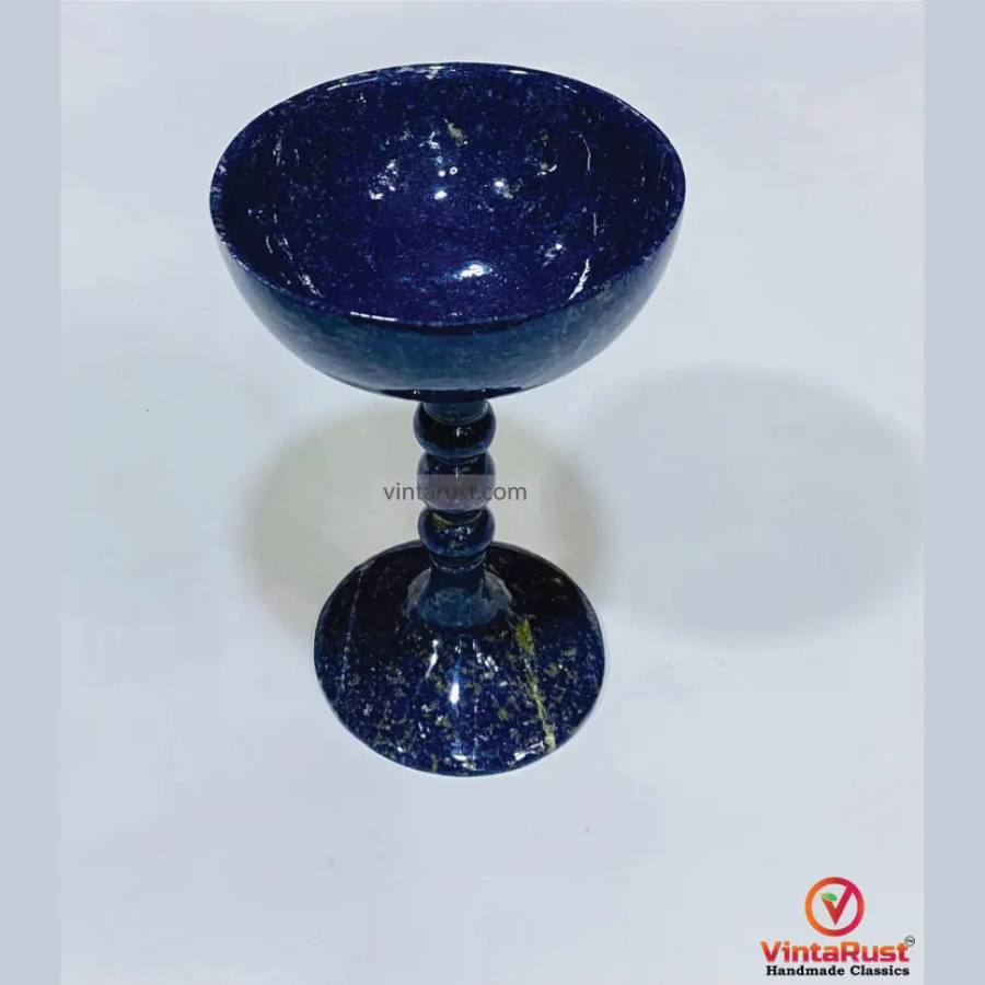 Original Lapis Lazuli Goblet