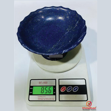Load image into Gallery viewer, Blue Lapis Lazuli Gemstone Bowl
