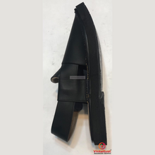 Load image into Gallery viewer, Handmade Men&#39;s Black Peshawari Chappal
