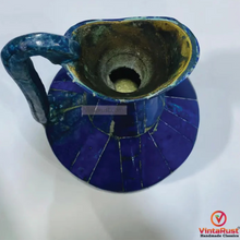 Load image into Gallery viewer, Top Quality Lapis Lazuli Water Jug
