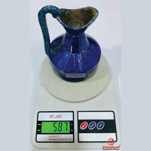 Load image into Gallery viewer, Top Quality Lapis Lazuli Water Jug
