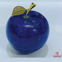 Load image into Gallery viewer, Lapis Lazuli Decorative Apple
