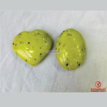 Load image into Gallery viewer, Natural Olive Green Serpentine Gemstone
