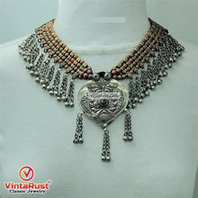 Load image into Gallery viewer, Handmade Multilayer Tribal Beaded Necklace
