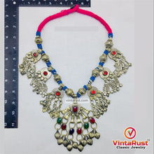 Load image into Gallery viewer, Bohemian Dangling Pendants Necklace With Coins
