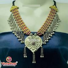 Load image into Gallery viewer, Handmade Multilayer Tribal Beaded Necklace
