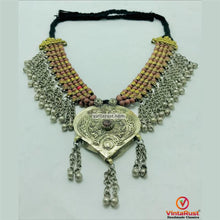 Load image into Gallery viewer, Handmade Multilayer Tribal Beaded Necklace
