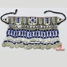 Load image into Gallery viewer, Handmade Stylish Boho Choker Necklace
