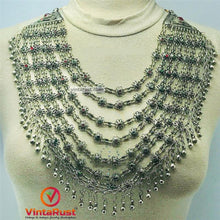 Load image into Gallery viewer, Handmade Boho Multilayers Bib Necklace
