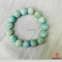 Load image into Gallery viewer, Smithsonite Stone Bracelet
