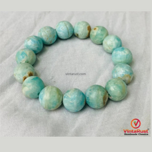 Load image into Gallery viewer, Smithsonite Stone Bracelet
