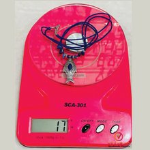 Load image into Gallery viewer, Blue Gemstone Lapis Lazuli Necklace
