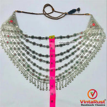 Load image into Gallery viewer, Handmade Boho Multilayers Bib Necklace
