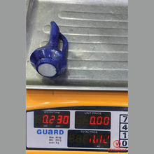 Load image into Gallery viewer, Real Lapis Lazuli Handcrafted Vase: Handmade Gemstone Jug
