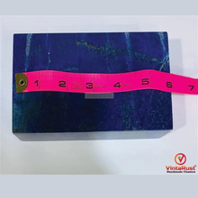 Load image into Gallery viewer, Handcrafted Lapis Lazuli Jewelry Box
