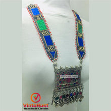 Load image into Gallery viewer, Kuchi Long Chain Pendant Necklace

