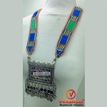 Load image into Gallery viewer, Kuchi Long Chain Pendant Necklace
