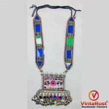 Load image into Gallery viewer, Kuchi Long Chain Pendant Necklace
