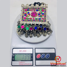 Load image into Gallery viewer, Kuchi Long Chain Pendant Necklace
