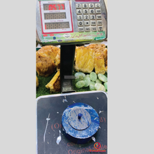 Load image into Gallery viewer, Handmade Lapis Lazuli Stone Box with Lid
