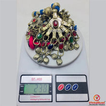Load image into Gallery viewer, Bohemian Dangling Pendants Necklace With Coins
