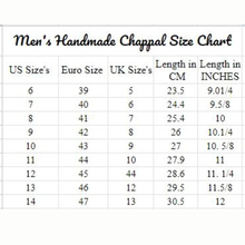 Load image into Gallery viewer, Luxury Genuine Leather Peshawari Sandals: Handmade Ethnic Shoes for Men
