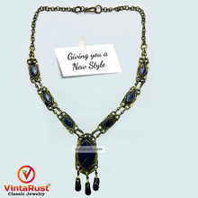 Load image into Gallery viewer, Tribal Light Weight Pendant Necklace

