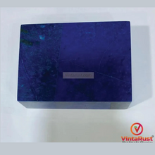 Load image into Gallery viewer, Handcrafted Lapis Lazuli Jewelry Box
