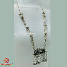 Load image into Gallery viewer, Vintage Long Chain Boho Pendant Necklace
