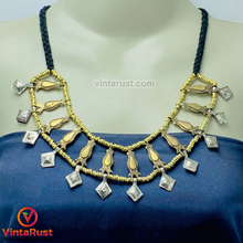 Load image into Gallery viewer, Handcrafted Tribal Light Weight Necklace
