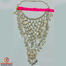 Load image into Gallery viewer, Oversized Gypsy Long Multi-Strand Necklace
