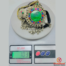Load image into Gallery viewer, Tribal Boho Gypsy Dangle Coins Necklace
