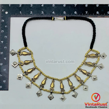 Load image into Gallery viewer, Handcrafted Tribal Light Weight Necklace
