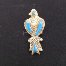 Load image into Gallery viewer, Vintage Big Bird Massive Adjustable Ring
