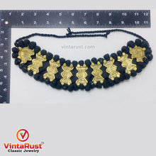 Load image into Gallery viewer, Vintage Vibe Handcrafted Kuchi Choker
