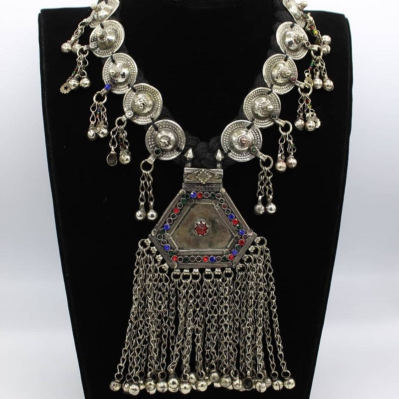 Vintage Pendant Necklace