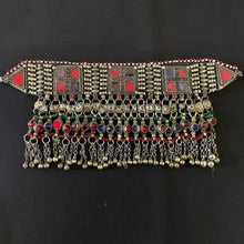 Load image into Gallery viewer, Afghan Tribal Vintage Statement Choker
