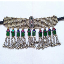Load image into Gallery viewer, Handmade Multilayers Beaded Choker Necklace
