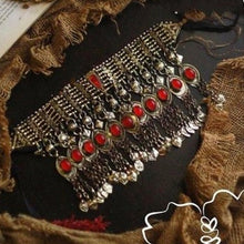 Load image into Gallery viewer, Antique Choker Necklace

